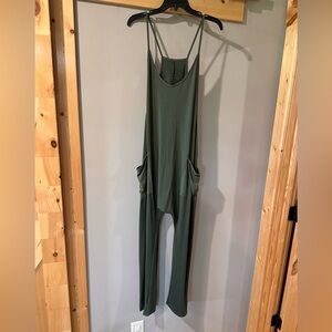 Free people inspired jumpsuit